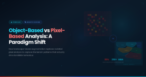 Read more about the article Object-Based vs Pixel-Based Analysis: A Paradigm Shift in Landslide Prediction