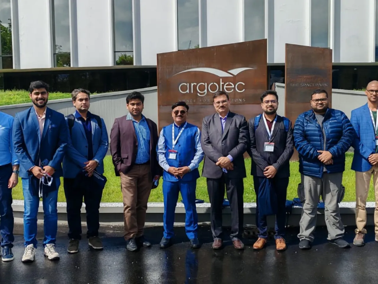Read more about the article What the IN-SPACe Indian Space Delegation to Italy – Taught Me About India’s Global Space Positioning